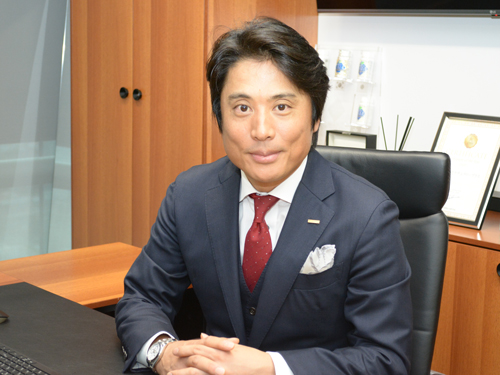 ナチュラリープラス 田嶋隆志社長 リーダーの新カテゴリー ｉｂｏ が大成功 21年10月21日号 インタビュー 日本流通産業新聞 日流ウェブ