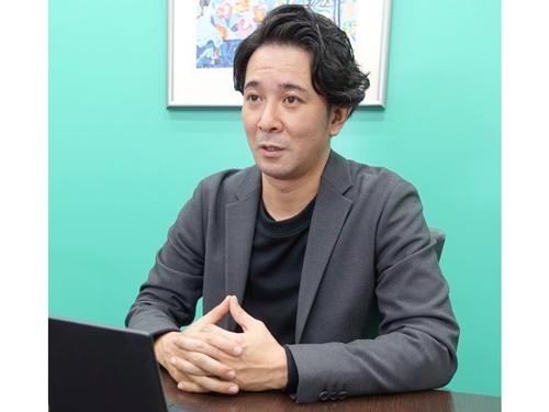 新島恒亮氏