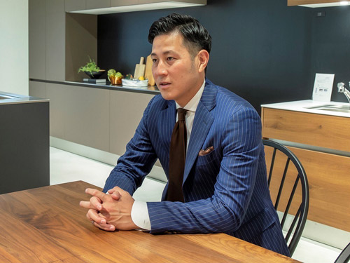 サンワカンパニー 山根太郎代表取締役】 <新社名「ミラタップ」で飛躍