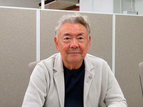 原浩一氏
