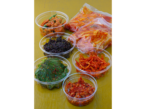 こだわりの逸品 特産品ｅｃ 第１９６回 韓国食品 食材専門ｅｃサイト 中山商店 豊富な品ぞろえで本場の味を提供し幅広いファン獲得 連載記事 日本ネット経済新聞 日流ウェブ