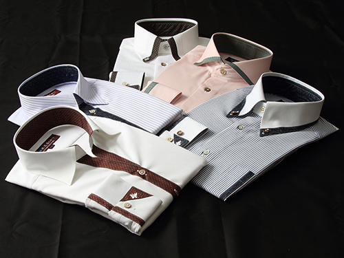 こだわりの逸品を全国展開 特産品ｅｃ 第２３９回 国産ワイシャツ専門ｅｃサイト 未来シャツ物語 認知度高まる純鹿児島産シャツを提供 連載記事 日本ネット経済新聞 日流ウェブ