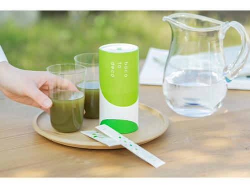 【ファンづくりの秘訣】　<ていねい通販>　生活総合サービス／国内唯一の有機栽培明日葉を使用（2023年8月3日号）