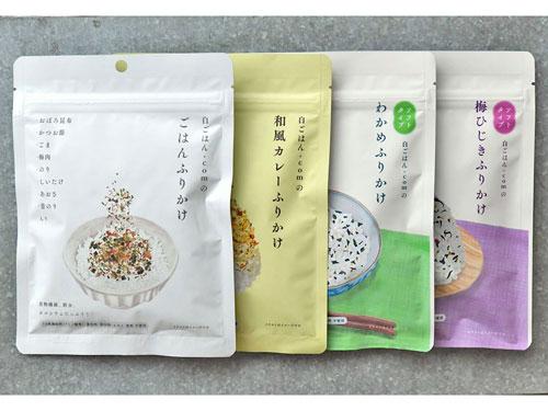 【こだわり　商品開発】　〈白ごはん．ｃｏｍストア〉山本佐太郎商店／食べ飽きない商品づくり強みに（2025年11月6日号）