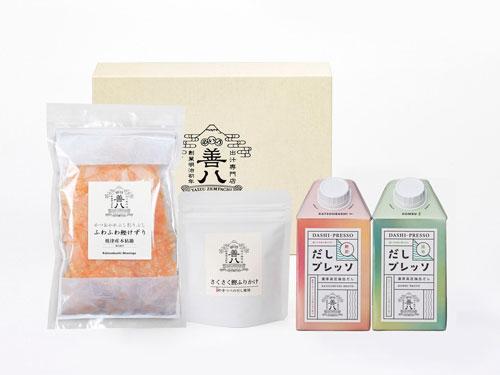 【こだわりの逸品を全国展開 特産品ＥＣ】第５１９回　だし専門ＥＣサイト「やいづ善八」／リアルイベント、料理家の発信を活用して認知拡大（2025年11月27日号）