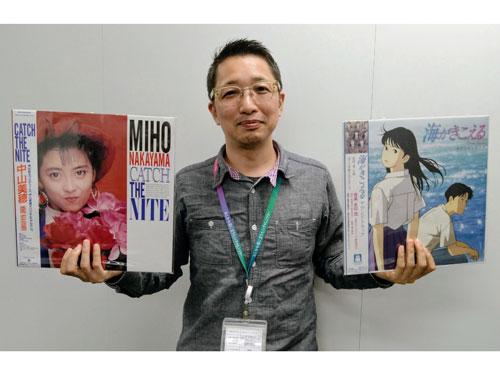 【人】　<ローソンエンタテインメント　竹野智博ｒｅｃｏｒｄ　ｓｈｏｐ事業部ｒｅｃｏｒｄ　ｓｈｏｐ営業部部長>　「消費税違い」で買うことも（2025年12月4日号）