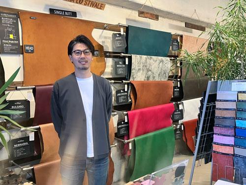 【売上アップの決め手】　<ＫＡＷＡＭＵＲＡ　ＬＥＡＴＨＥＲ>　川村通商／５年で売上９倍超、ＥＣで光る材料商（2026年1月22日号）