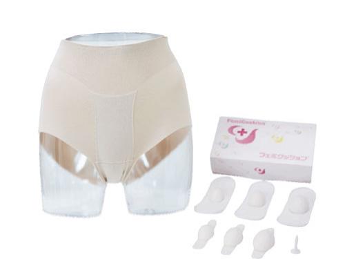 【ヒットの予感】　「骨盤臓器脱」を支える医療機器<「フェミクッション」>　医療機関１０００カ所と連携（2026年2月5日号）