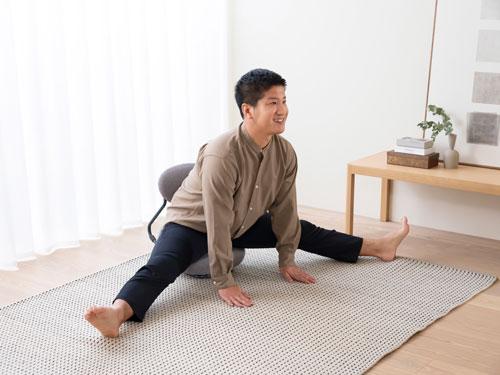 【ヒットの秘密】　８カ月で６０００台販売<「開脚チェア」>　テレビ通販やＥＣで販売好調（2026年2月19日号）