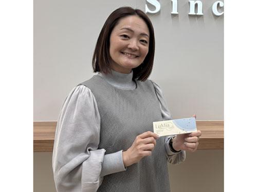 【ナカの“ヒト”】　<シンシア　カラコン事業部　部長　篠池真由香氏>　?事業守りたい?一心で共に移籍（2026年2月19日号）