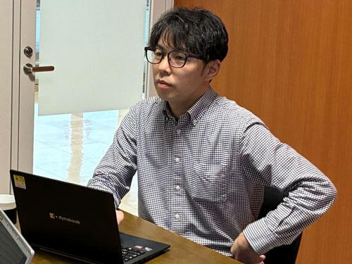 【ナカの“ヒト”】　<不二貿易　リテール事業部　兼　管理部企画マーケティング課　課長>　幡手純一氏／空いた時間を学びの時間に（2026年3月12日号）