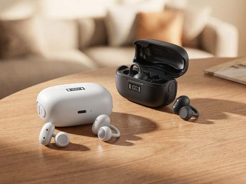 【ネクストブレイク】　ミライスピーカー　<イヤカフ型集音器>　?聞こえ?の調整機能を搭載（2026年3月19日号）