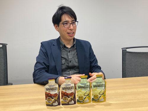 【売上アップの決め手】　<パラチノース公式オンラインショップ>　ＹＯＵＲ　ＭＥＡＬ／発売３カ月間で１０万本を販売（2026年3月26日号）