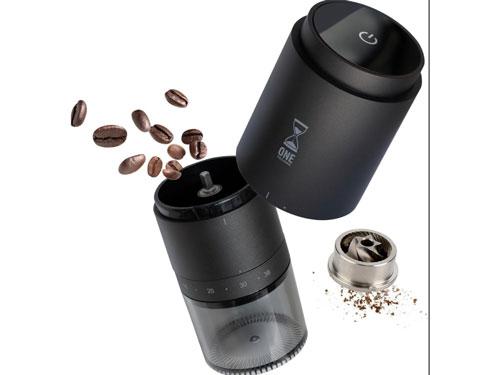 【ヒットの予感】　簡単・手ごろなコーヒーミル　<「ＬＩＮＣＳ（リンクス）」>　３９段階の粒度設定が可能（2026年4月2日号）