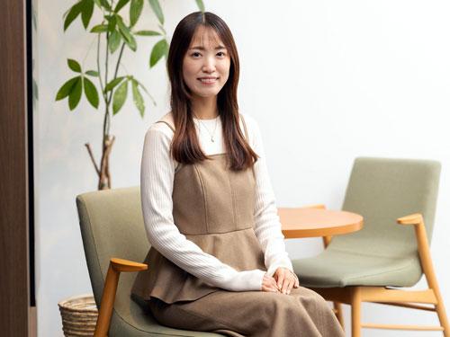 【人】　<関西テレビハッズ　ブランドプロデューサー　野内ほのか氏>　同じ悩みを持つ女性の背中を押したい（2026年4月23日号）