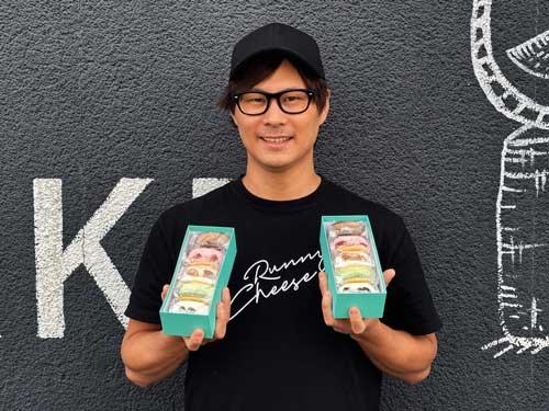 【ファンづくりの秘訣】　<ＲＵＮＮＹ　ＣＨＥＥＳＥ>　ＭＡＣＲＯ／福井発スイーツ、ＥＣ売上３倍に（2026年4月30日・5月7日合併号）