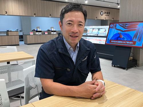 【人】　<伝食　田辺晃司代表>　敦賀をもっと元気にしたい／敦賀をもっと元気にしたい（2026年7月16日号）