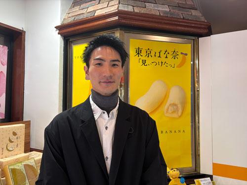 【こだわり　商品開発】　<パグとモグ>　グレープストーン／累計２０億本突破、おみやげの可能性（2026年7月9日号）