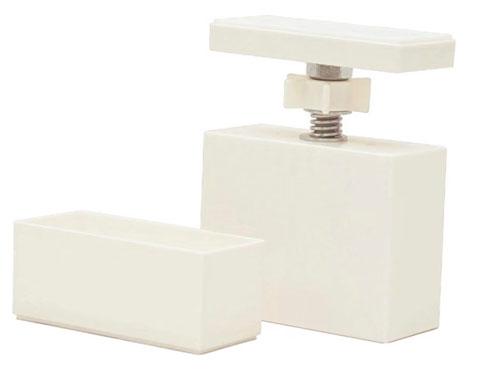 【体験レポート】　<平安伸銅工業「ラブリコ　２×４アジャスター　ＳＴＡＰＬＥＲ　ＦＩＸ」>　工具なしで強固に突っ張り隙間なく壁面に設置可能（2026年9月10日号）