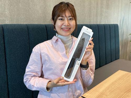 【ナカの”ヒト”】　<京セラ　宝飾応用商品事業部　応用商品営業２課　十川愛氏>　希少なＢｔｏＣで活躍（2026年9月10日号）