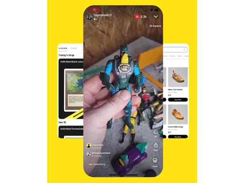 【ＥＣコンサルタントによる「勝手にＥＣサイト分析」】□□５０４　ジャパンＥコマースコンサルティング協会　川連一豊代表理事　<「Ｗｈａｔｎｏｔ」>　米国で急成長、ライブショッピングの強み（2026年9月10日号）