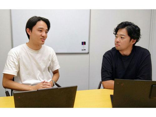 【グッドアイデア】　<ナチュラルベビー>　ユーコンスカイ／２年目人事が採用説明会を担当（2026年10月1日号）