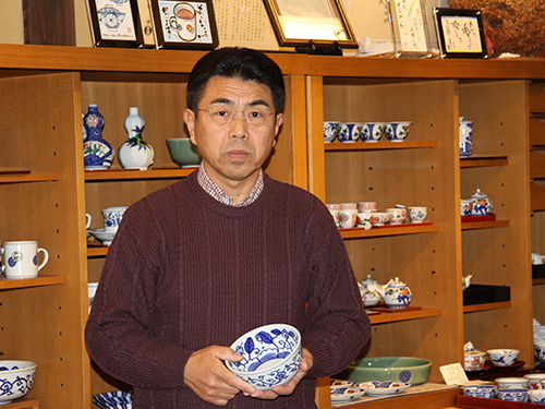こだわりの逸品を全国展開 特産品EC】第84回 〈渋草焼専門