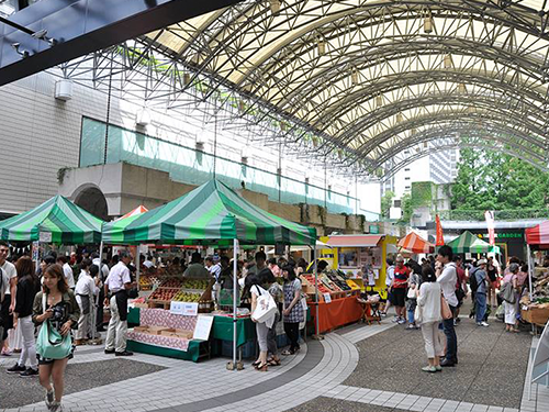 リアルイベント「マルシェジャポン」を通じ顧客接点を創出