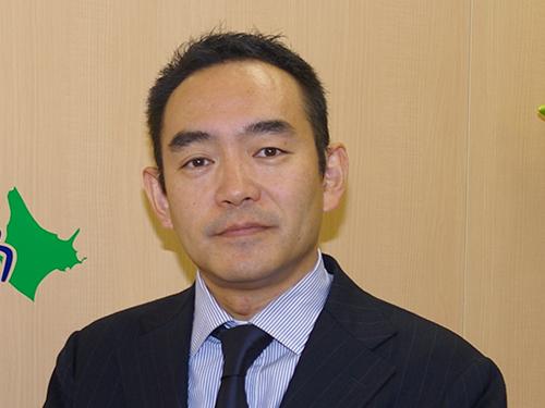 加藤敏明氏