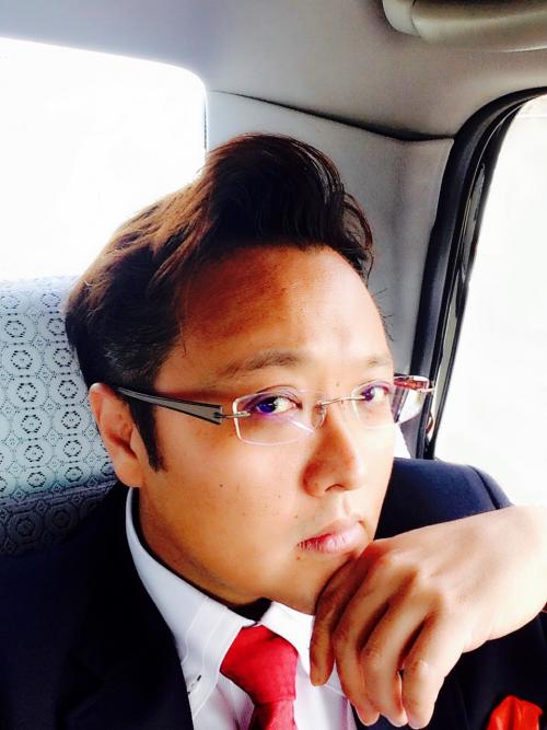 加藤公一レオ氏