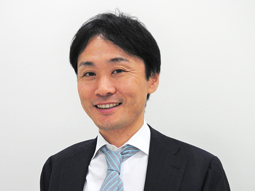 二木信行代表取締役