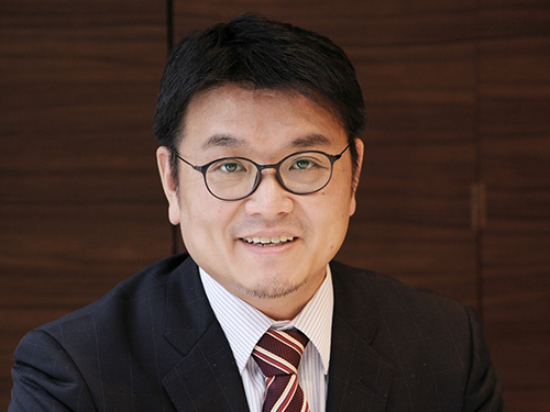 村本智宏社長