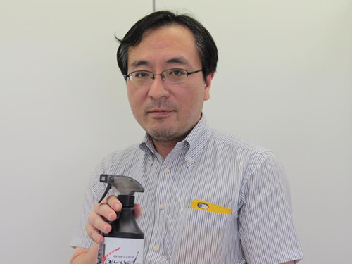 インテルフィンの岡井崎取締役