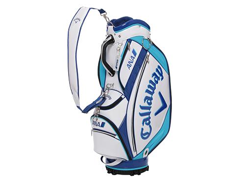 ゴルフブランド「キャロウェイ」とコラボしたキャリーバッグを７月１７日に発売。ＡＮＡ会員向けアプリで先行予約販売した