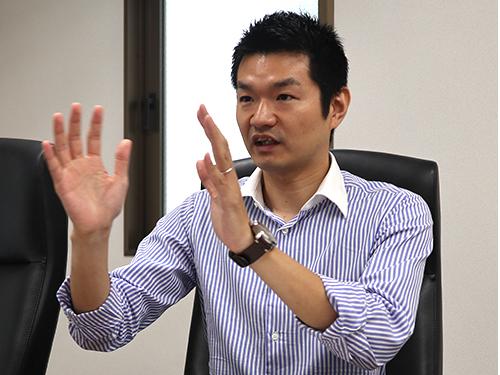 伊藤佑樹ＣＥＯ