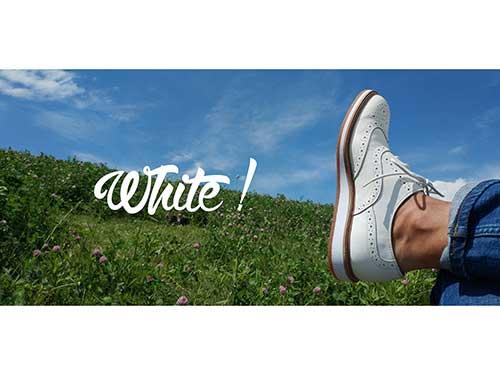 革靴ブランド「COMFOLD」の新商品「Secondo milk」