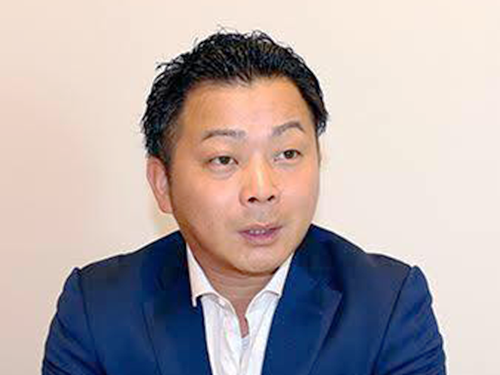 「カスタマーサクセス」という独自の理念を掲げてＣＲＭ施策を展開しているという武川克己社長