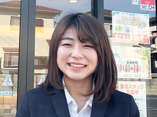 【こだわりの逸品を全国展開 特産品EC】第242回 〈カステラ専門ECサイト「さかえ屋」〉/サイト刷新、入口商品開発などが奏功し売上アップ