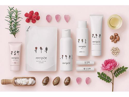 ＥＣ限定の「レシピスト」パッケージの厚みを30ミリメートル以下の仕様に変更した