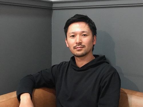 ＥＣリーダー・大久保健吾氏