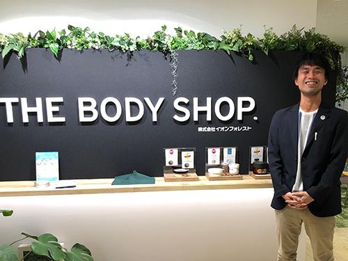 営業本部デジタルセールス部・斉藤正賢氏