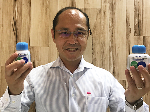 こだわり商品開発 大幸薬品 いぶして除菌 クレベリン 食品工場に販路拡大 連載記事 日本ネット経済新聞 日流ウェブ