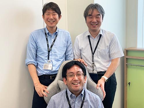 ECサイト運営メンバー