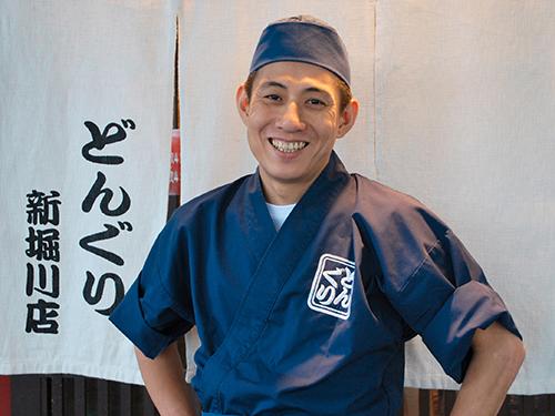 こだわりの逸品を全国展開 特産品ｅｃ 第２６６回 京風お好み焼き専門ｅｃサイト 京都どんぐり 京都名産の食材をふんだんに使った商品作り 連載記事 日本ネット経済新聞 日流ウェブ