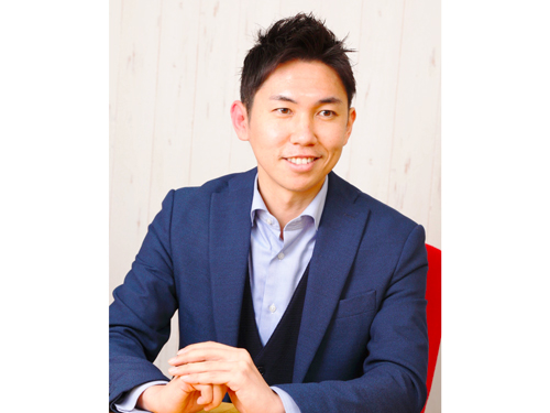 人 ｍａｃｂｅｅ ｐｌａｎｅｔ マクビープラネット 小嶋雄介代表取締役 会社で 夢 の実現を 連載記事 日本流通産業新聞 日流ウェブ