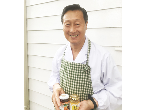 こだわりの逸品を全国展開 特産品ec 第305回 ジャム専門ecサイト 新倉さんちの手づくりジャム 国産の素材のおいしさをジャムを通して発信 連載記事 日本ネット経済新聞 日流ウェブ こだわりの逸品を全国展開 特産品ec 第305回 ジャム専門ecサイト 新倉さんちの手づくりジャム 国産の素材のおいしさをジャムを通して発信 連載記事 日本ネット経済新聞 日流ウェブ