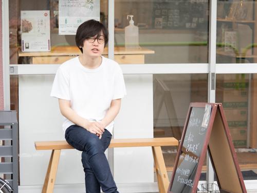 人 ｔａｋｅｏ 齋藤健生ｃｅｏ 営業苦手 なｃｅｏが躍進けん引 21年9月2日号 連載記事 日本流通産業新聞 日流ウェブ