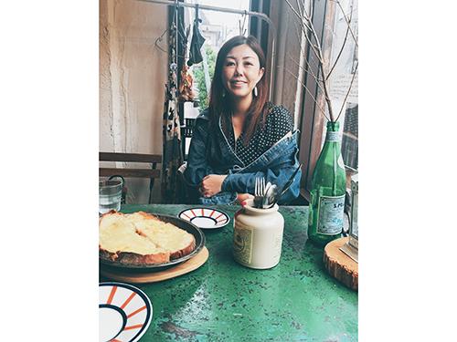 ディレクターの北田綾氏