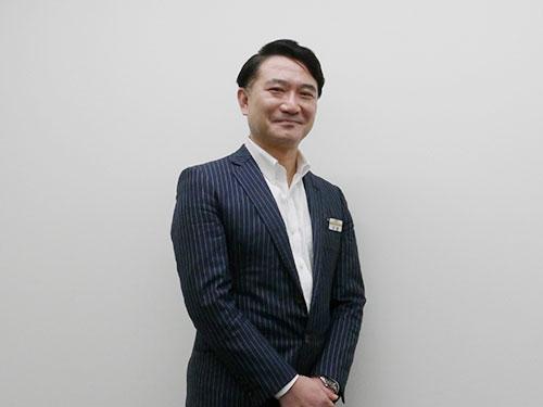武藤豊氏