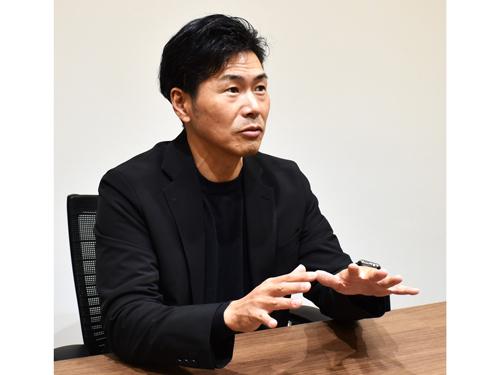 藤原尚也ＣＥＯ